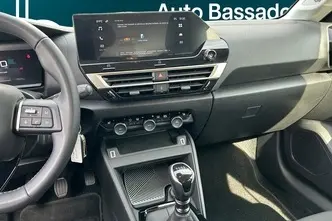 Citroën C4, 1.2, 74 kW, бензин, механическая, передний привод