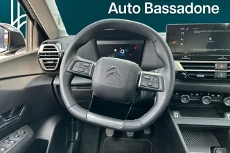 Citroën C4, 1.2, 74 kW, бензин, механическая, передний привод