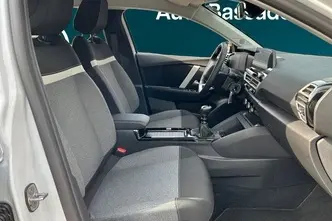 Citroën C4, 1.2, 74 kW, бензин, механическая, передний привод