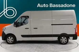 Renault Master, 2.3, 132 kW, diisel, automaat, esivedu
