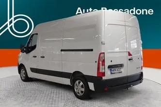 Renault Master, 2.3, 132 kW, diisel, automaat, esivedu
