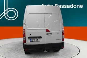 Renault Master, 2.3, 132 kW, diisel, automaat, esivedu