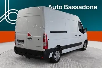 Renault Master, 2.3, 132 kW, diisel, automaat, esivedu