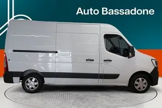 Renault Master, 2.3, 132 kW, diisel, automaat, esivedu