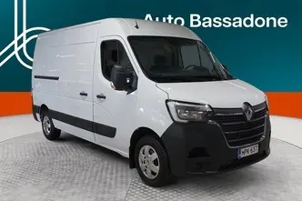 Renault Master, 2.3, 132 kW, diisel, automaat, esivedu