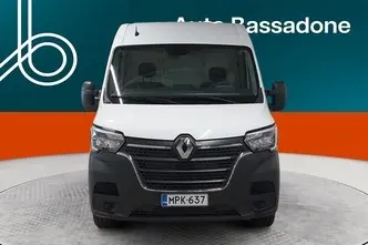 Renault Master, 2.3, 132 kW, diisel, automaat, esivedu