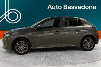 Peugeot 208, 1.2, 55 kW, бензин, механическая, передний привод