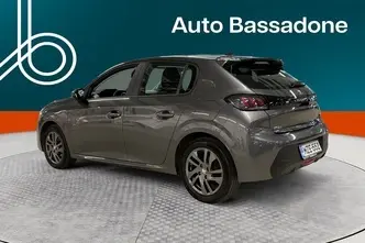 Peugeot 208, 1.2, 55 kW, бензин, механическая, передний привод