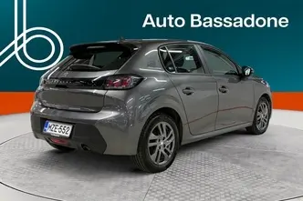 Peugeot 208, 1.2, 55 kW, бензин, механическая, передний привод