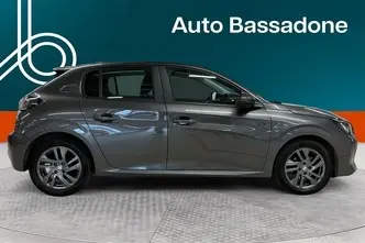 Peugeot 208, 1.2, 55 kW, бензин, механическая, передний привод