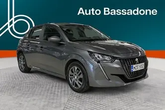 Peugeot 208, 1.2, 55 kW, бензин, механическая, передний привод