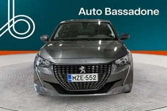 Peugeot 208, 1.2, 55 kW, бензин, механическая, передний привод