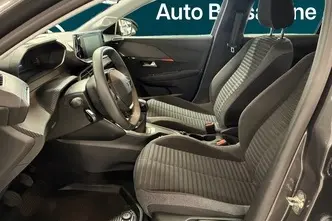 Peugeot 208, 1.2, 55 kW, бензин, механическая, передний привод