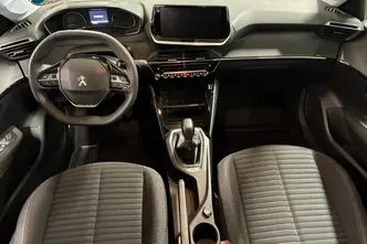 Peugeot 208, 1.2, 55 kW, бензин, механическая, передний привод