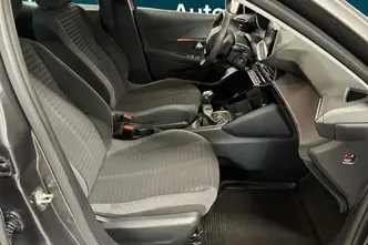 Peugeot 208, 1.2, 55 kW, бензин, механическая, передний привод