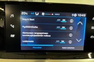 Peugeot 208, 1.2, 55 kW, бензин, механическая, передний привод