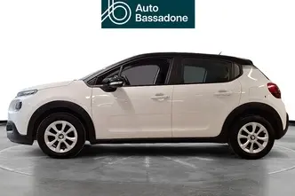 Citroën C3, 1.2, 61 kW, бензин, механическая, передний привод