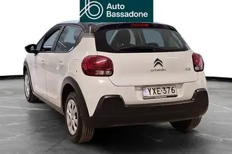Citroën C3, 1.2, 61 kW, бензин, механическая, передний привод