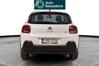 Citroën C3, 1.2, 61 kW, бензин, механическая, передний привод