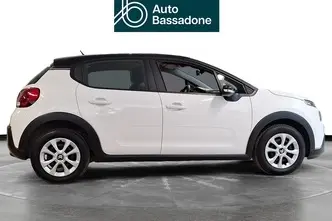 Citroën C3, 1.2, 61 kW, бензин, механическая, передний привод