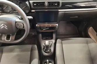 Citroën C3, 1.2, 61 kW, бензин, механическая, передний привод