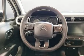 Citroën C3, 1.2, 61 kW, бензин, механическая, передний привод
