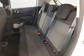 Citroën C3, 1.2, 61 kW, бензин, механическая, передний привод