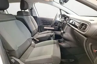 Citroën C3, 1.2, 61 kW, бензин, механическая, передний привод