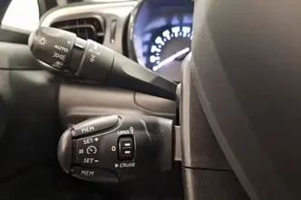 Citroën C3, 1.2, 61 kW, бензин, механическая, передний привод