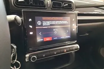 Citroën C3, 1.2, 61 kW, бензин, механическая, передний привод