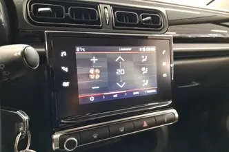 Citroën C3, 1.2, 61 kW, бензин, механическая, передний привод