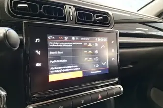 Citroën C3, 1.2, 61 kW, бензин, механическая, передний привод
