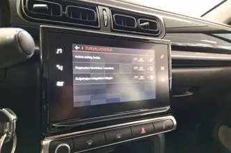 Citroën C3, 1.2, 61 kW, бензин, механическая, передний привод