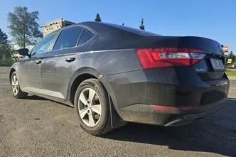 Škoda Superb, 2.0, 110 kW, diisel, automaat, esivedu