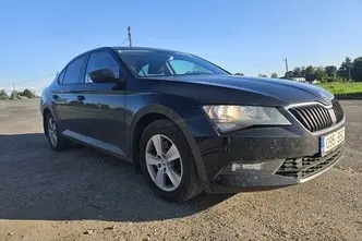Škoda Superb, 2.0, 110 kW, diisel, automaat, esivedu