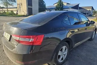 Škoda Superb, 2.0, 110 kW, diisel, automaat, esivedu