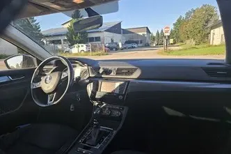 Škoda Superb, 2.0, 110 kW, diisel, automaat, esivedu