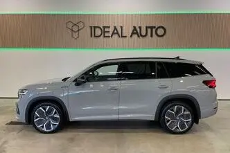 Škoda Kodiaq, 1.5, 110 kW, бензин, автомат, передний привод