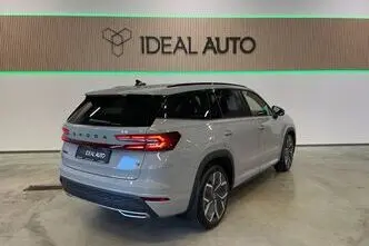 Škoda Kodiaq, 1.5, 110 kW, бензин, автомат, передний привод