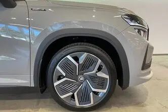 Škoda Kodiaq, 1.5, 110 kW, бензин, автомат, передний привод