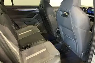 Škoda Kodiaq, 1.5, 110 kW, бензин, автомат, передний привод