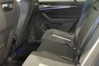 Škoda Kodiaq, 1.5, 110 kW, бензин, автомат, передний привод