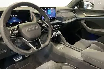 Škoda Kodiaq, 1.5, 110 kW, бензин, автомат, передний привод