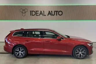 Volvo V60, 2.0, 145 kW, hybrid, automatic, front-wheel drive
