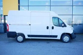 Citroën Jumper, 2.2, 103 kW, дизель, механическая, передний привод