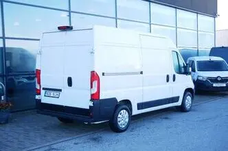 Citroën Jumper, 2.2, 103 kW, дизель, механическая, передний привод