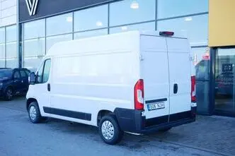Citroën Jumper, 2.2, 103 kW, дизель, механическая, передний привод