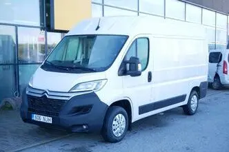 Citroën Jumper, 2.2, 103 kW, дизель, механическая, передний привод