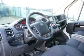 Citroën Jumper, 2.2, 103 kW, дизель, механическая, передний привод