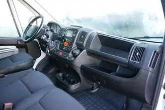 Citroën Jumper, 2.2, 103 kW, дизель, механическая, передний привод